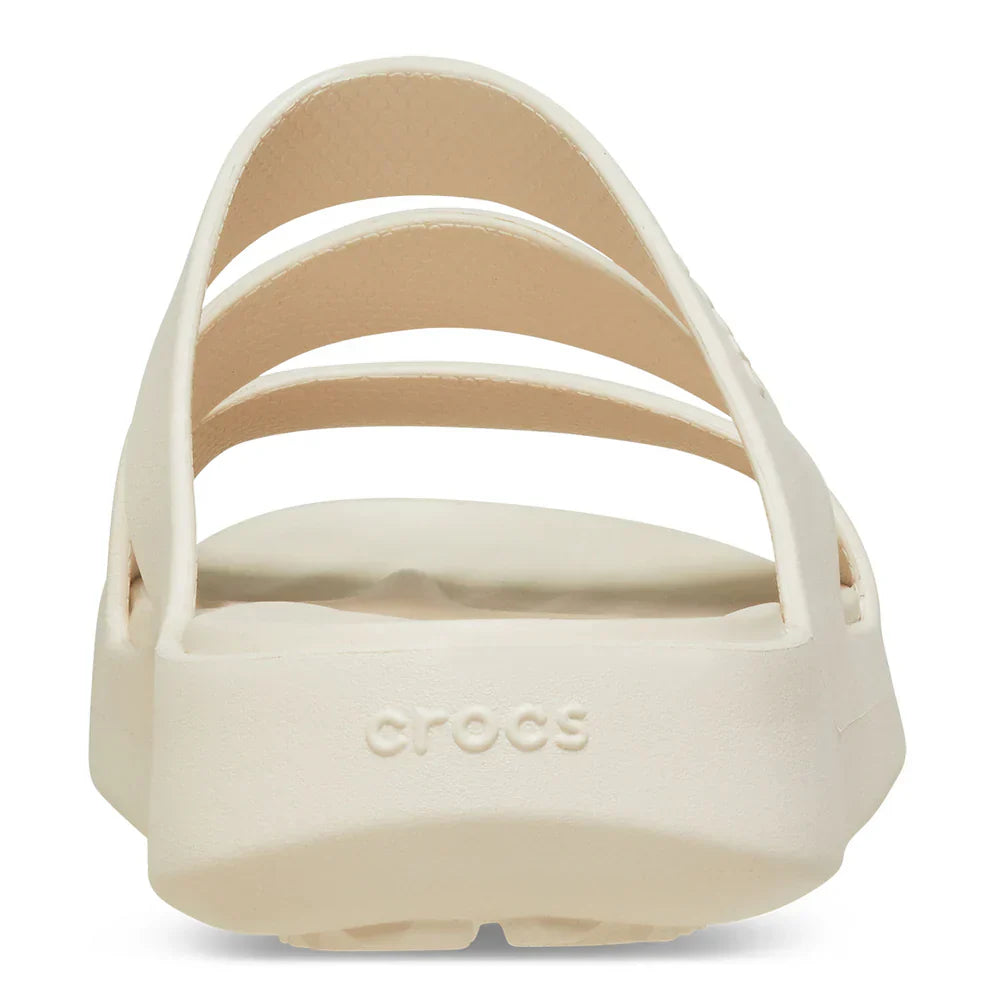 Getaway Strappy - Stucco