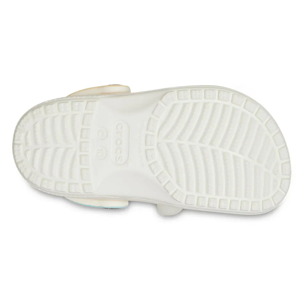 Classic I AM Rainbow Unicorn Clog Toddler (Age 1 - 5) - Chalk