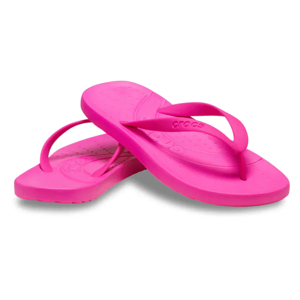 Crocs Flip - Pink Crush