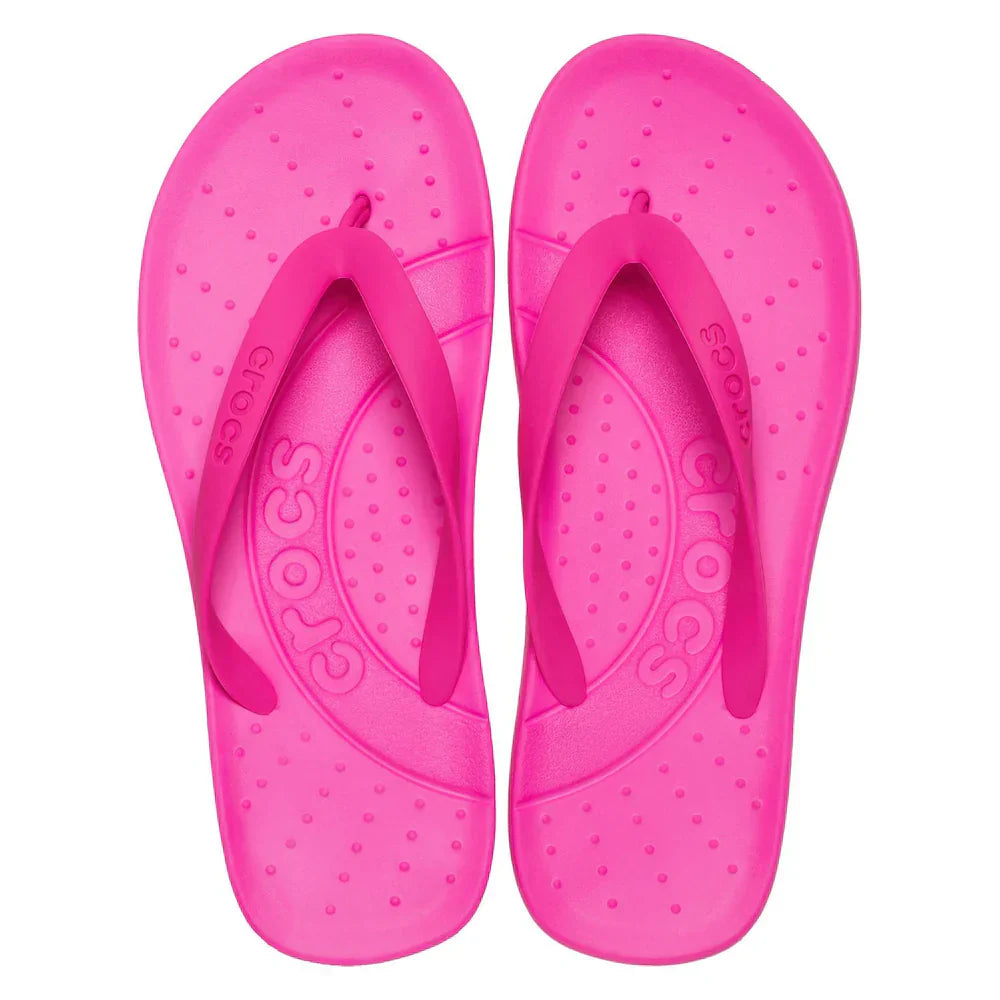 Crocs Flip - Pink Crush
