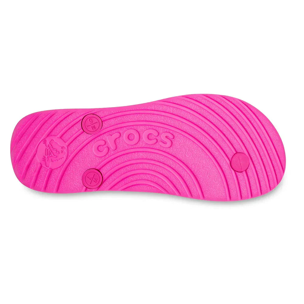 Crocs Flip - Pink Crush