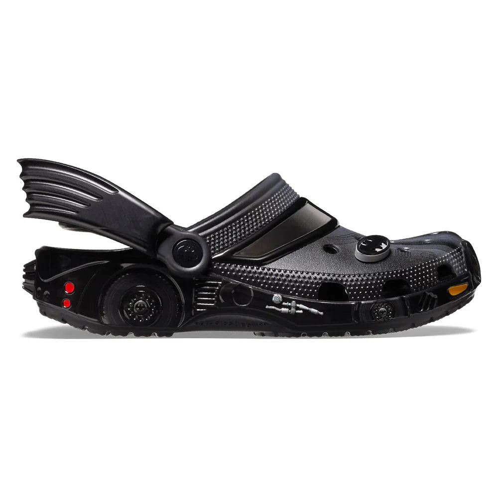 Batman Batmobile Classic Clog - Black