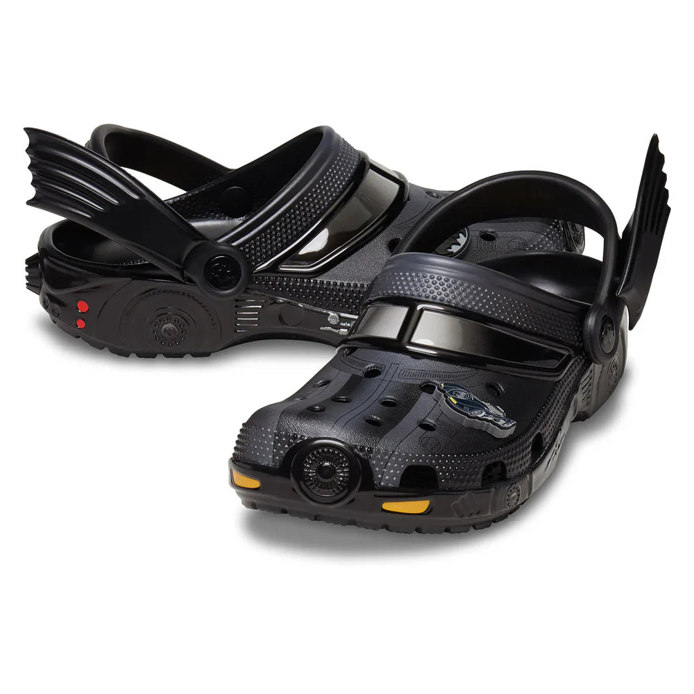 Batman Batmobile Classic Clog - Black