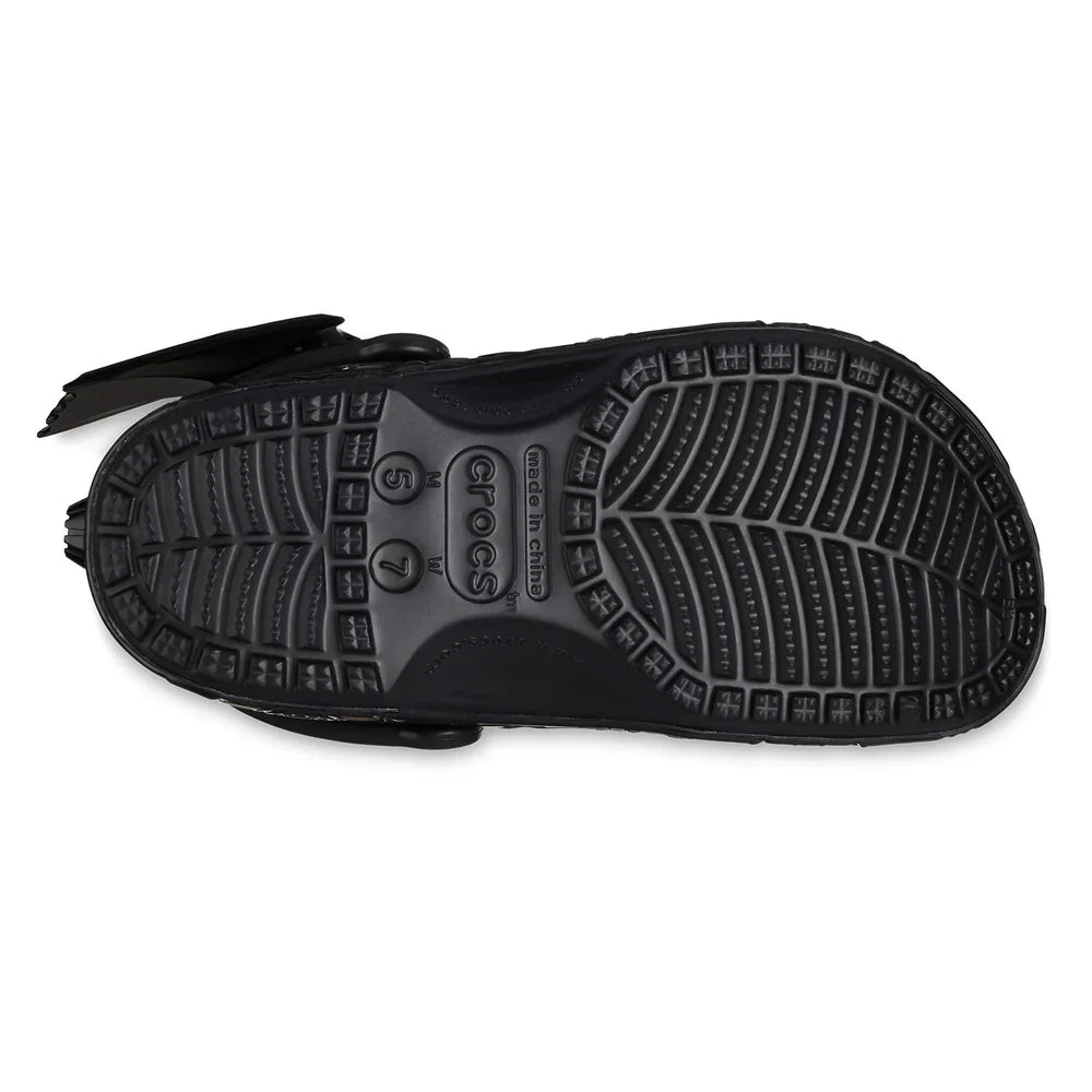 Batman Batmobile Classic Clog - Black