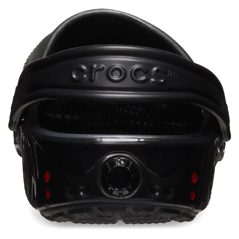 Batman Batmobile Classic Clog Kids (Age 5+) - Black