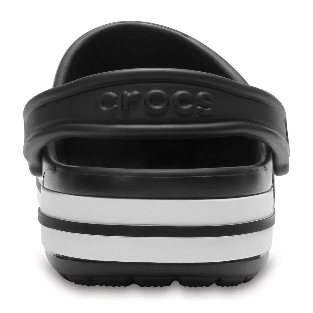 Bayaband Clog - Black/White
