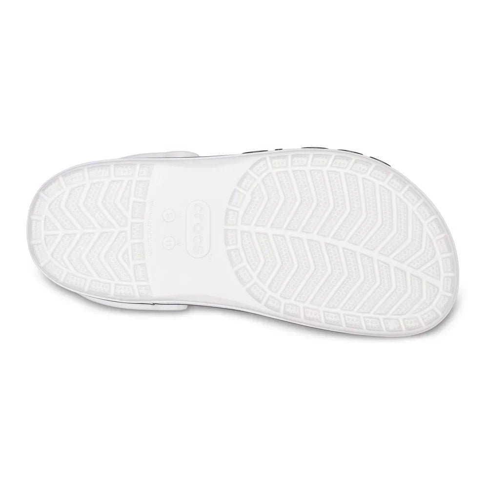 Bayaband Clog - White/Navy