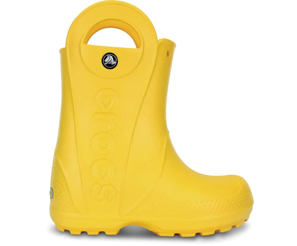 Handle It Rain Boot Toddler (Age 1-5) - Yellow