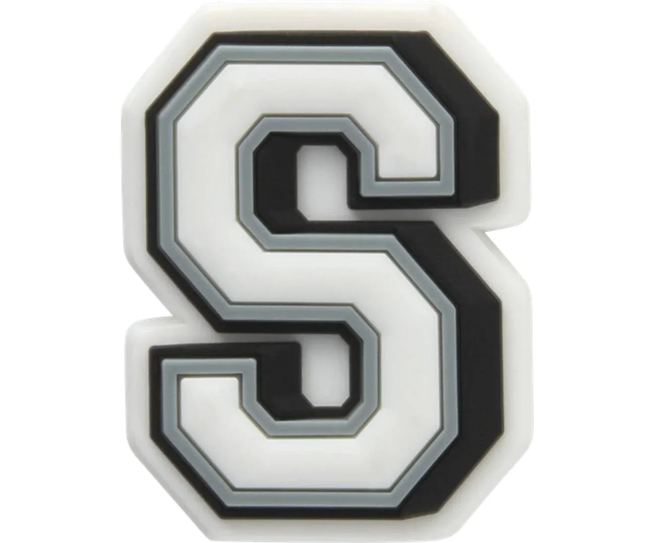 Crocs Jibbitz Letter S