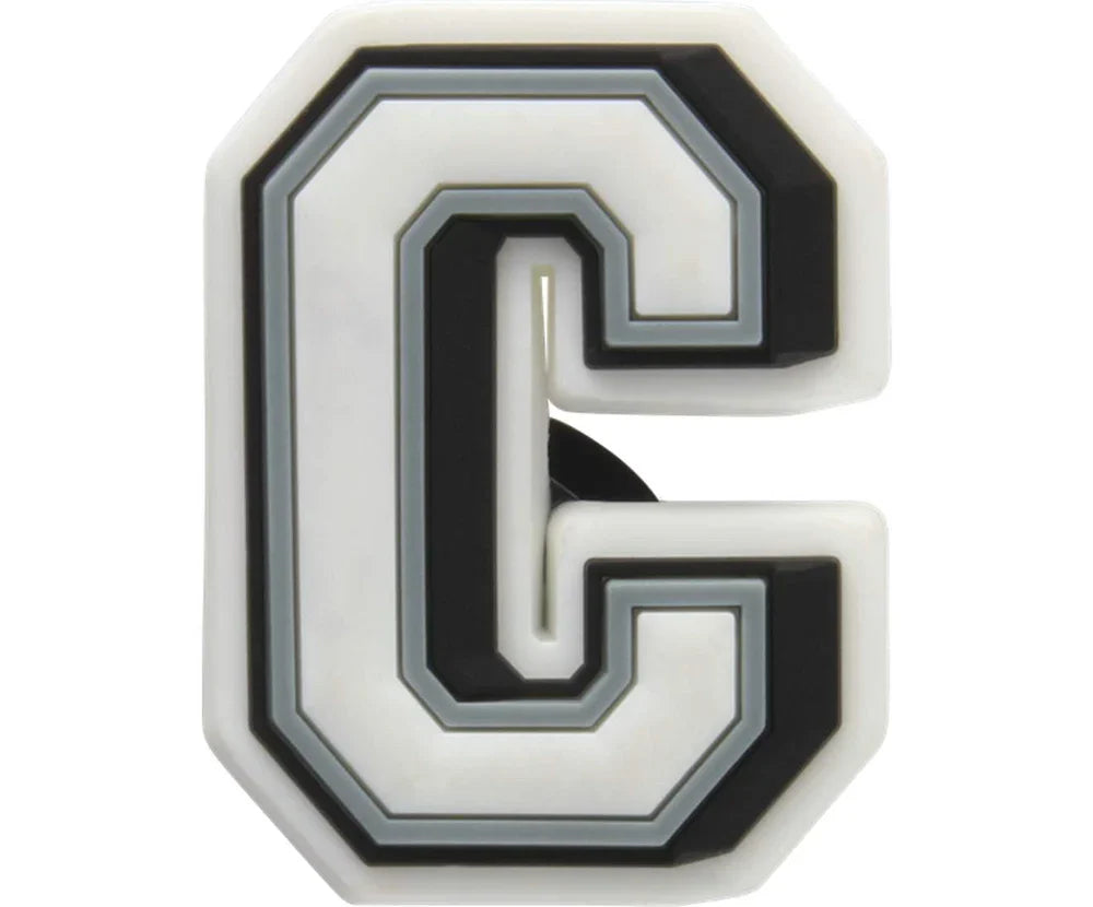 Letter C Jibbitz