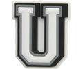 Letter U Jibbitz