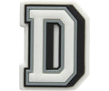Letter D Jibbitz