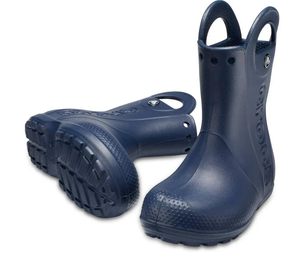 Handle It Rain Boot Toddler (Age 1-5) - Navy