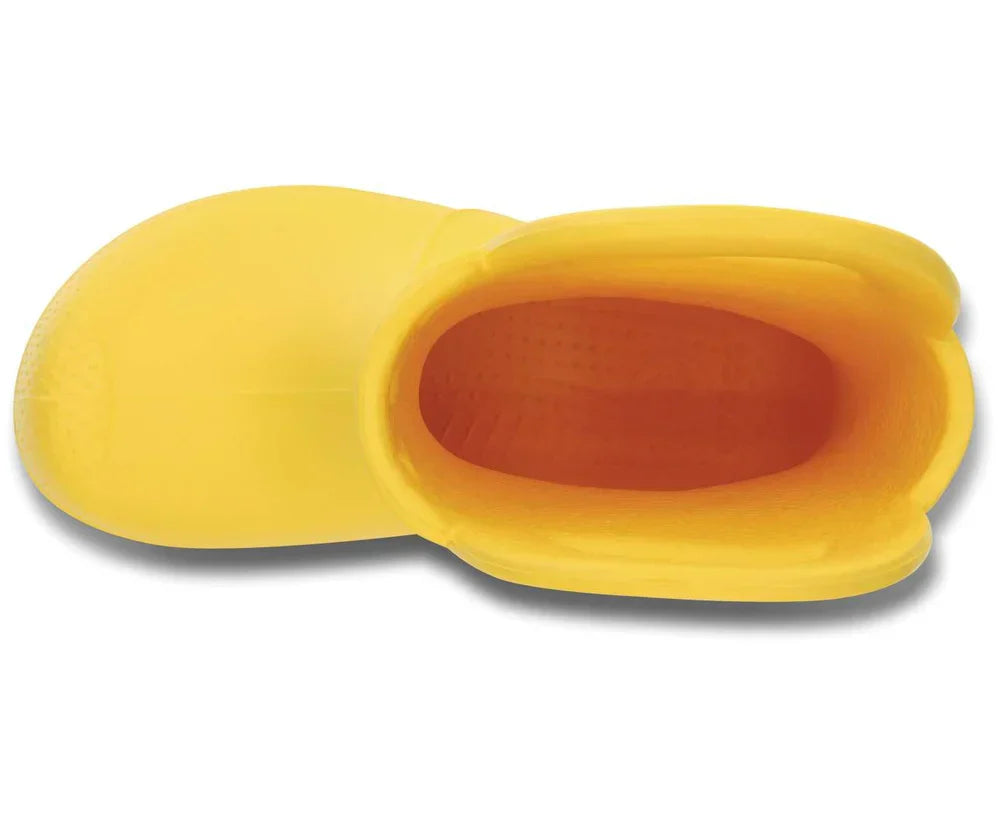 Handle It Rain Boot Toddler (Age 1-5) - Yellow