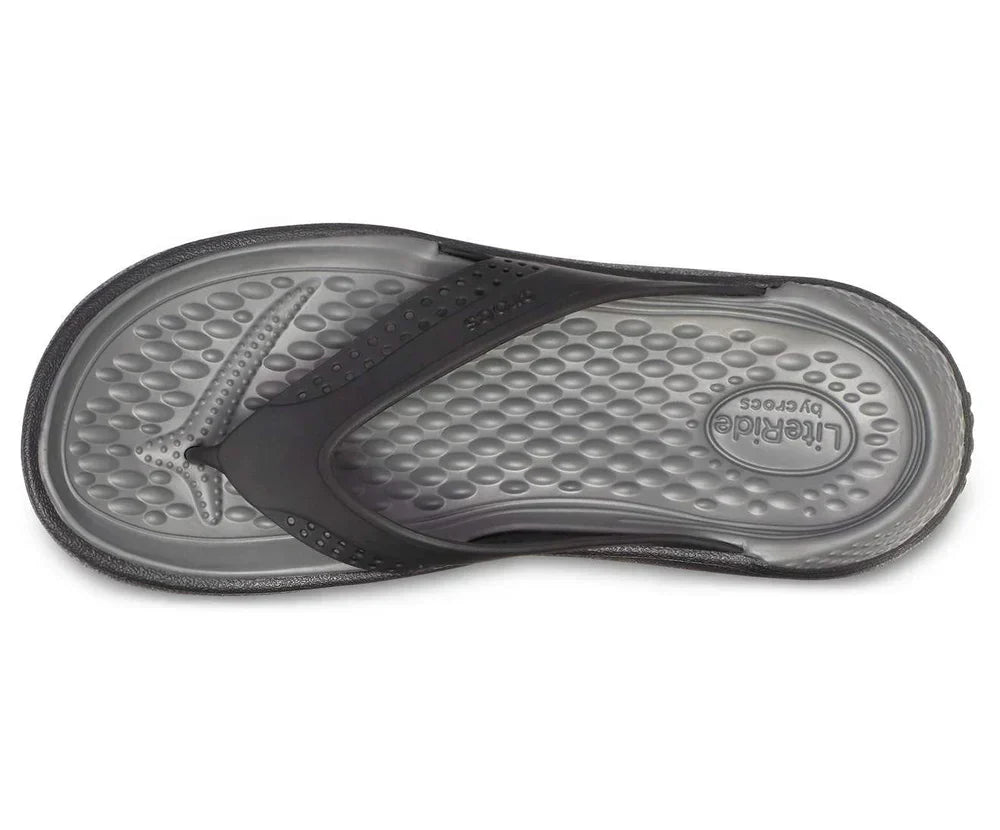 LiteRide Flip - Black/Slate Grey