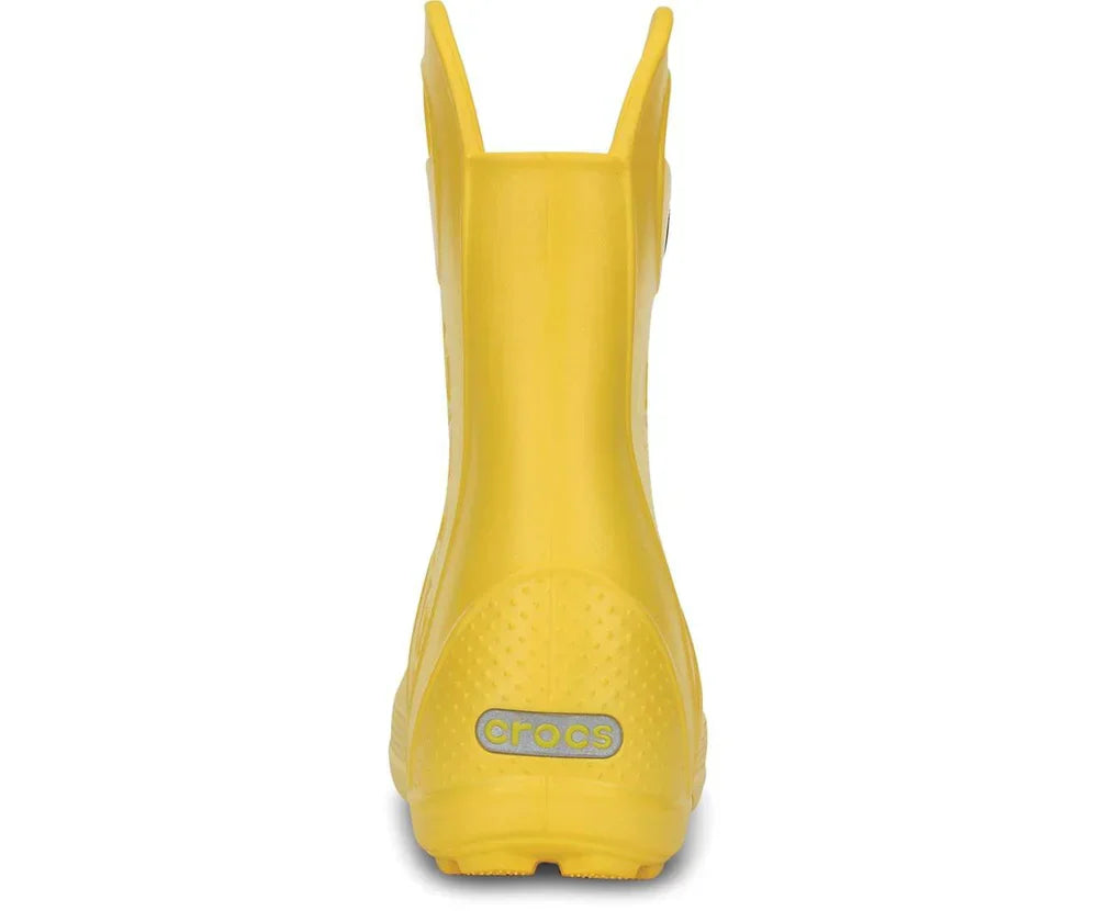 Handle It Rain Boot Toddler (Age 1-5) - Yellow