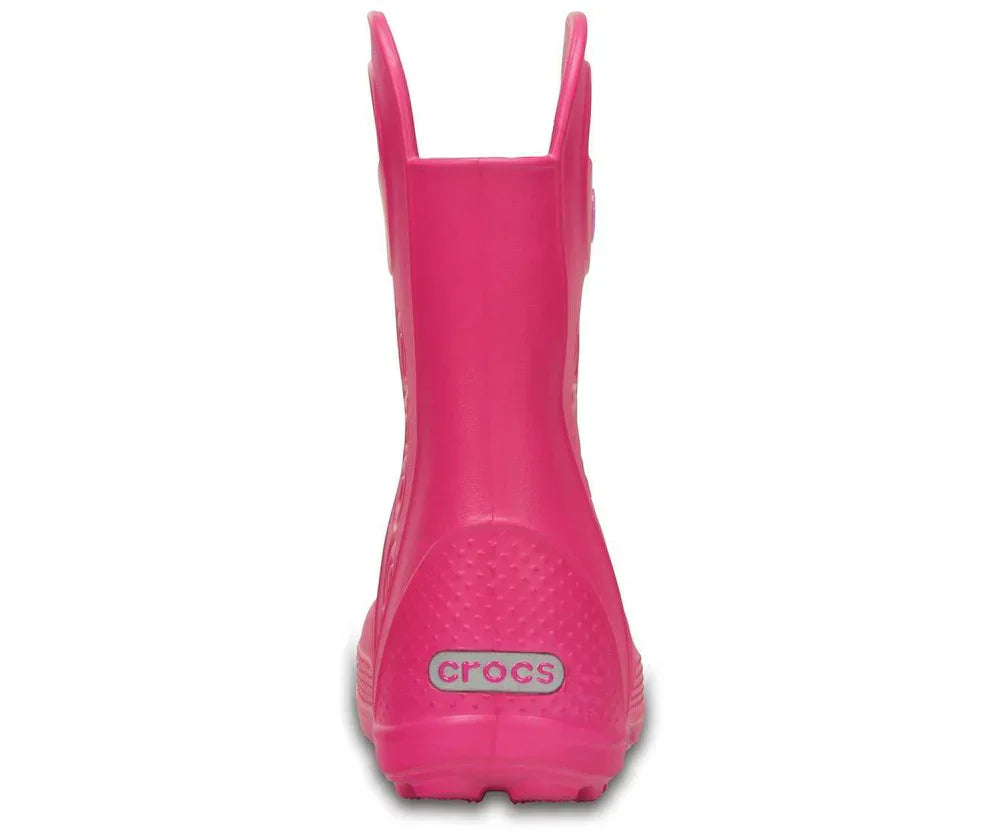 Handle It Rain Boot Toddler (Age 1-5) - Candy Pink