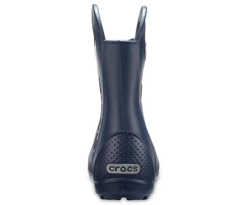 Handle It Rain Boot Kids - Navy