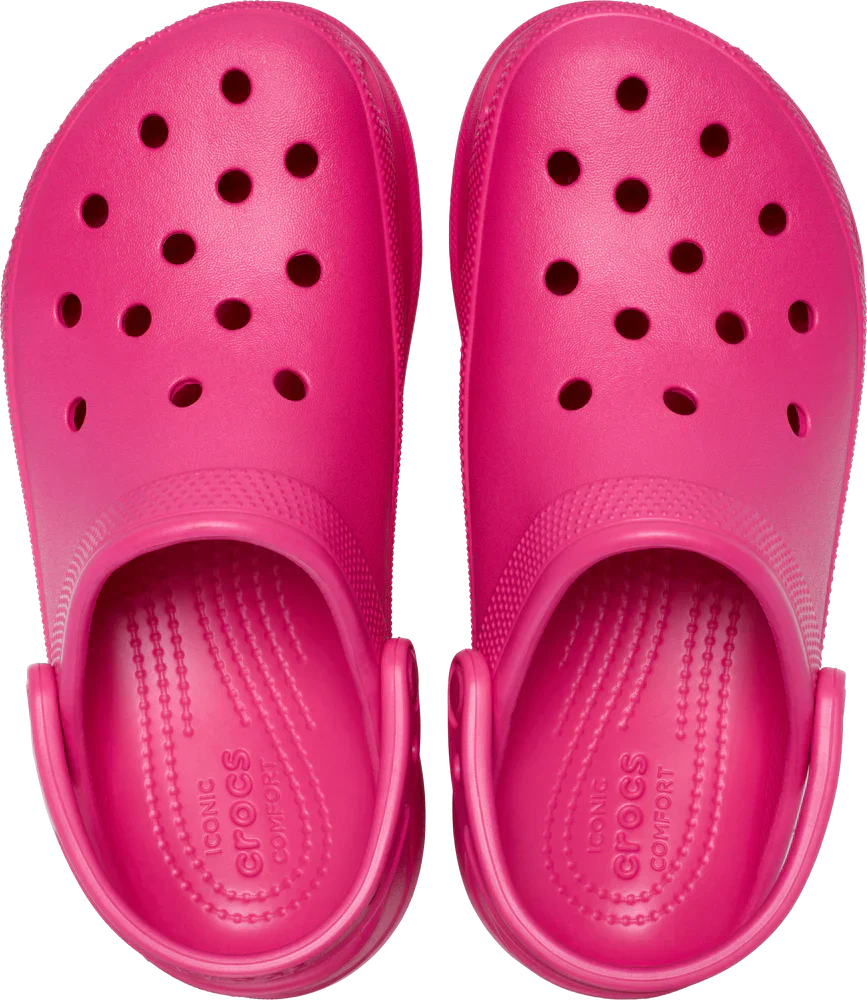 Bae Clog - Dragon Fruit