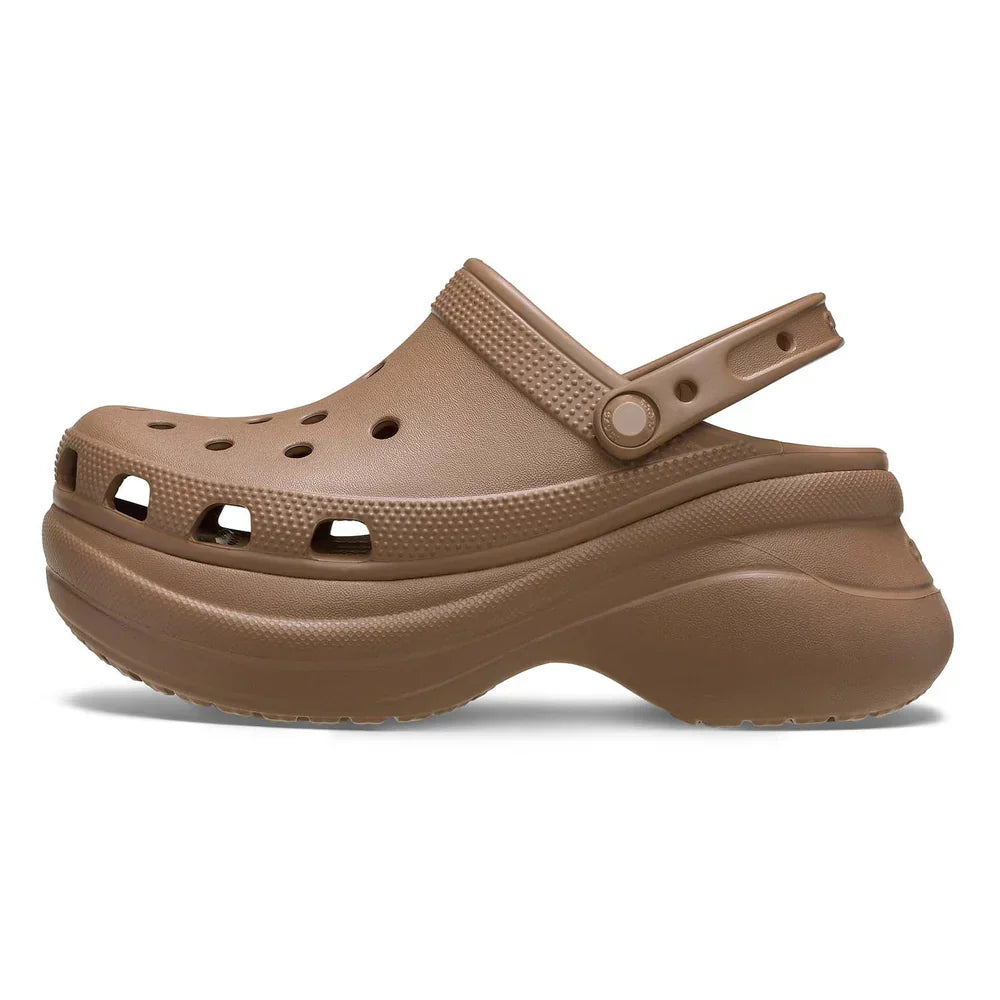 Bae Clog - Milk Chocolate