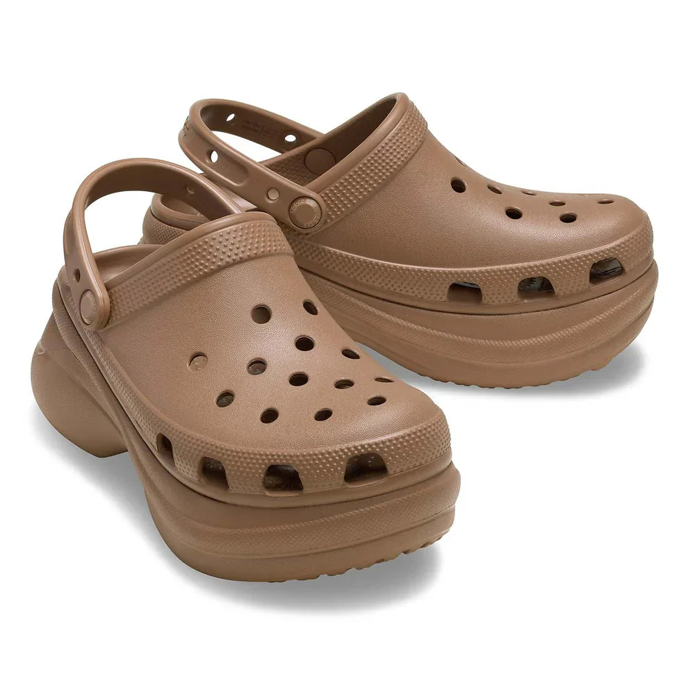 Bae Clog - Milk Chocolate