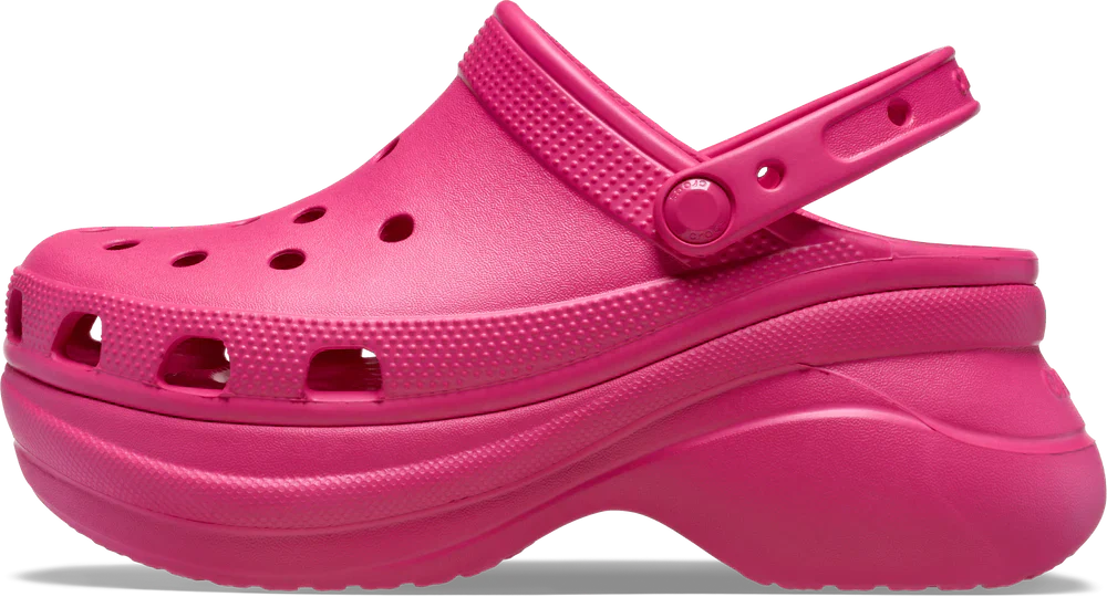 Bae Clog - Dragon Fruit