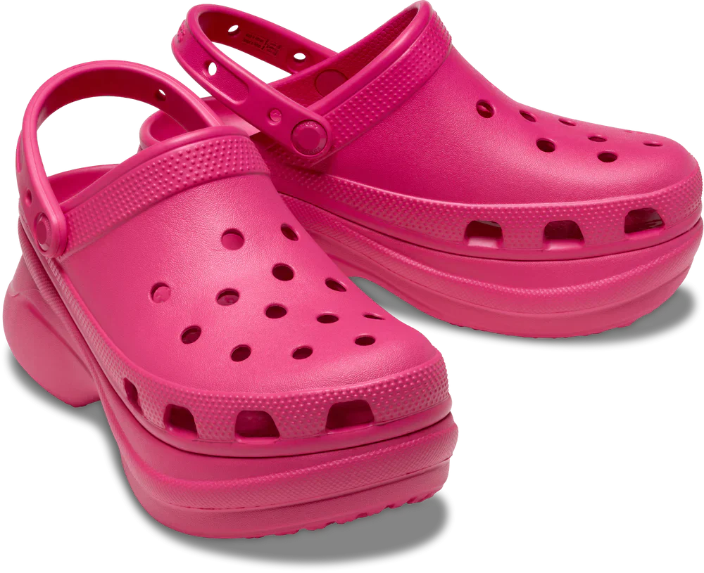 Bae Clog - Dragon Fruit