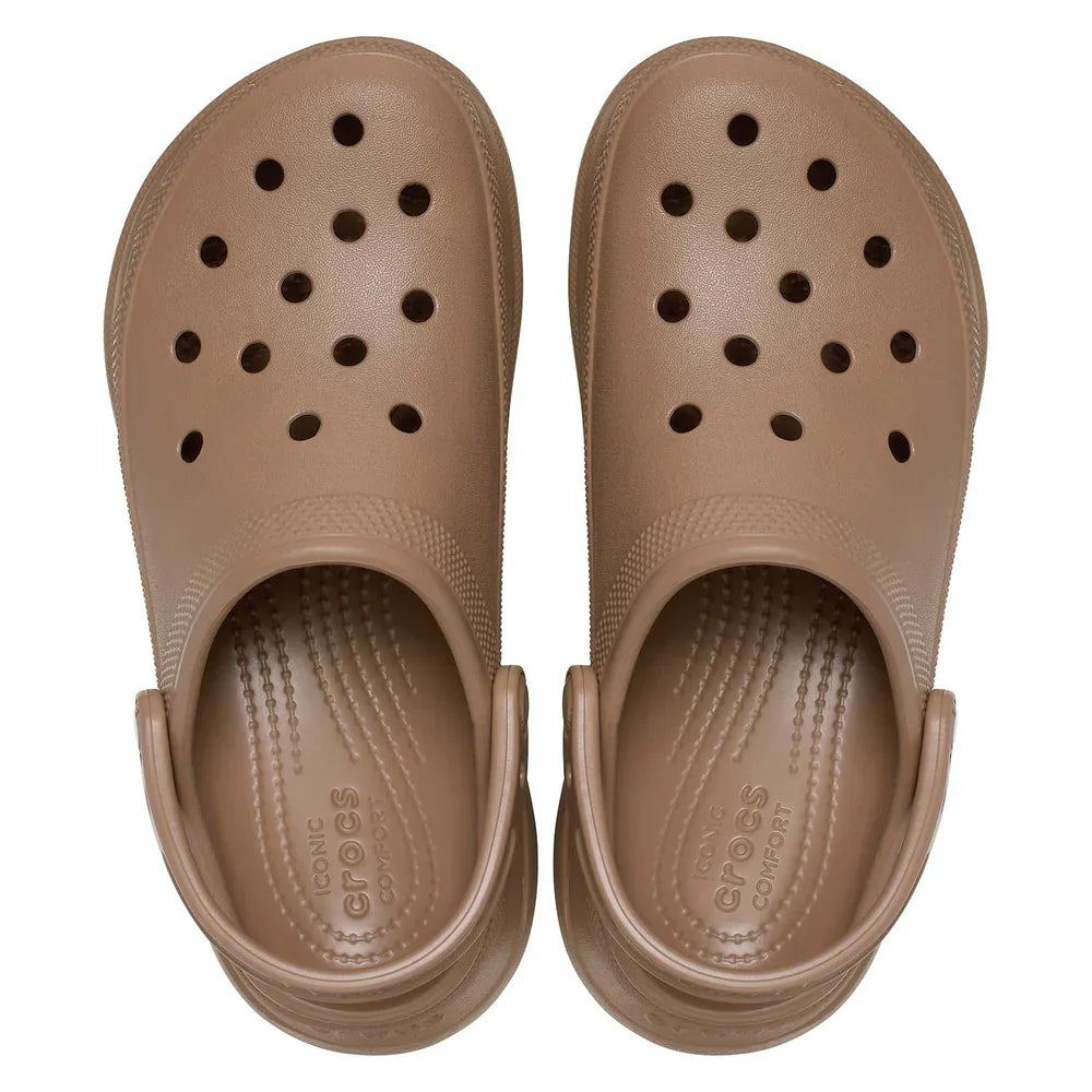 Bae Clog - Milk Chocolate