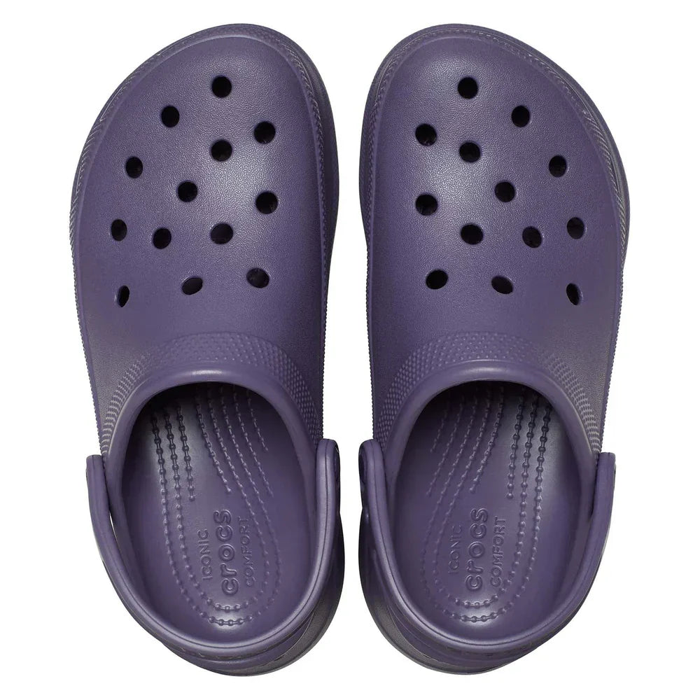 Bae Clog - Night Shade