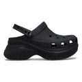 Bae Glitter Clog - Black