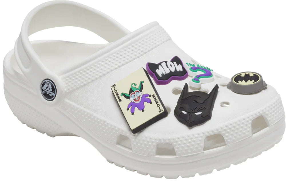 Batman 5 Jibbitz Pack