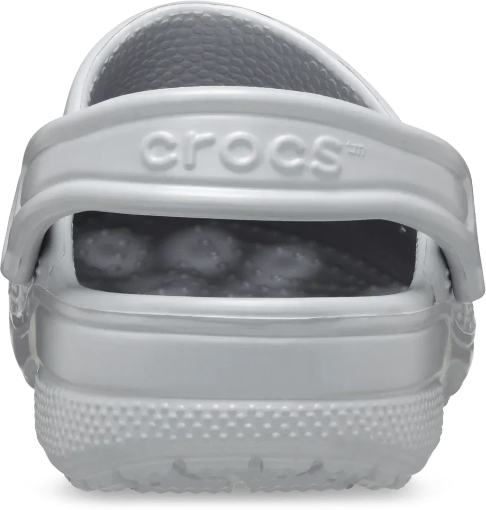 Baya Clog - Light Grey