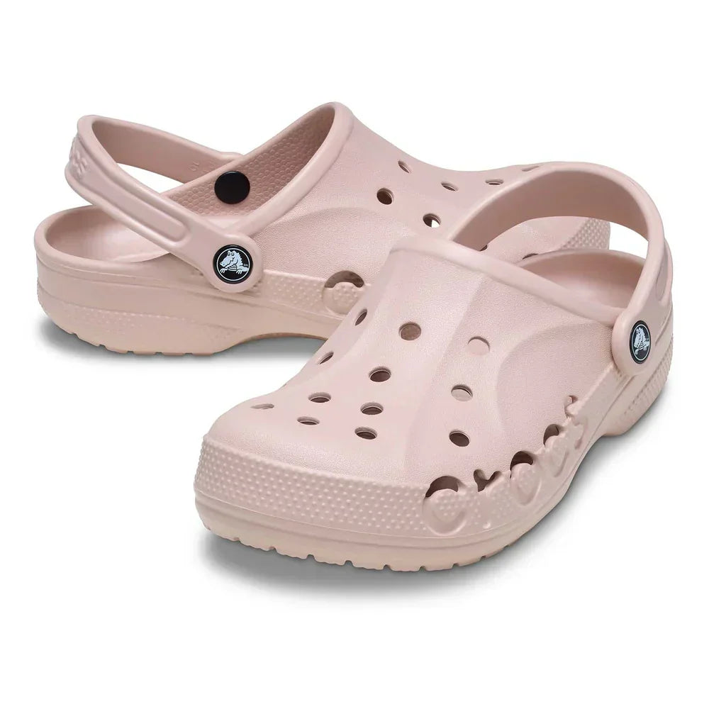Baya Clog - Pink Clay