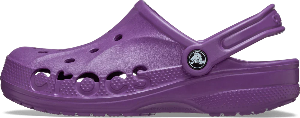 Baya Clog - Amethyst
