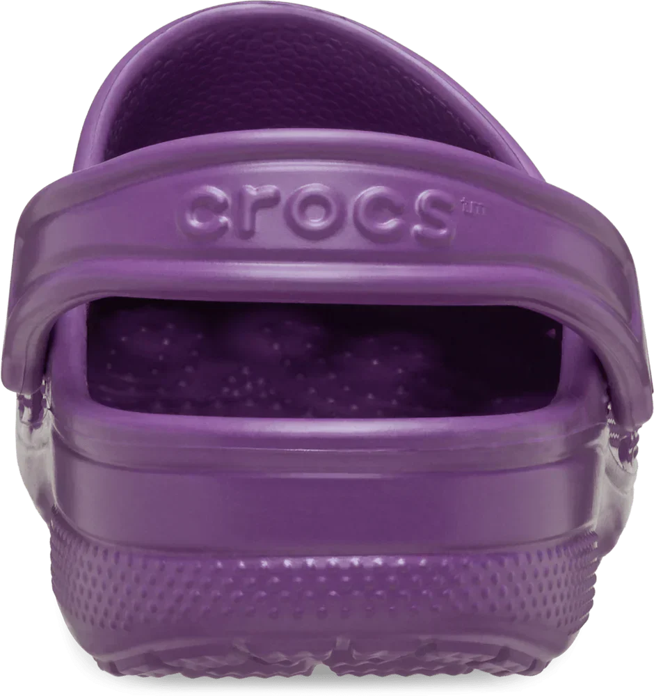 Baya Clog - Amethyst