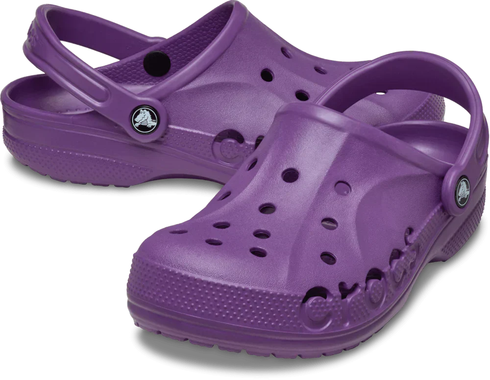 Baya Clog - Amethyst