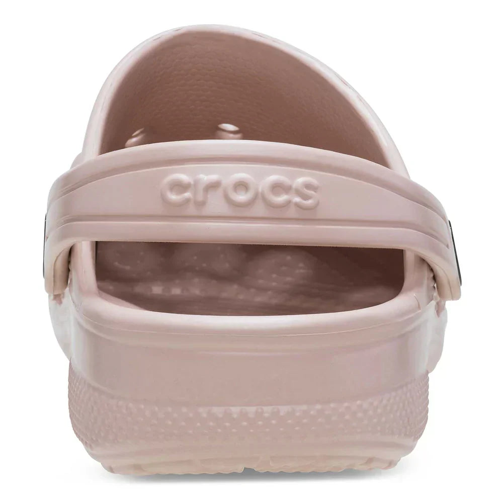 Baya Clog - Pink Clay