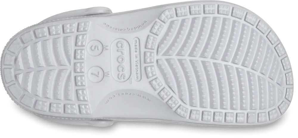 Baya Clog - Light Grey