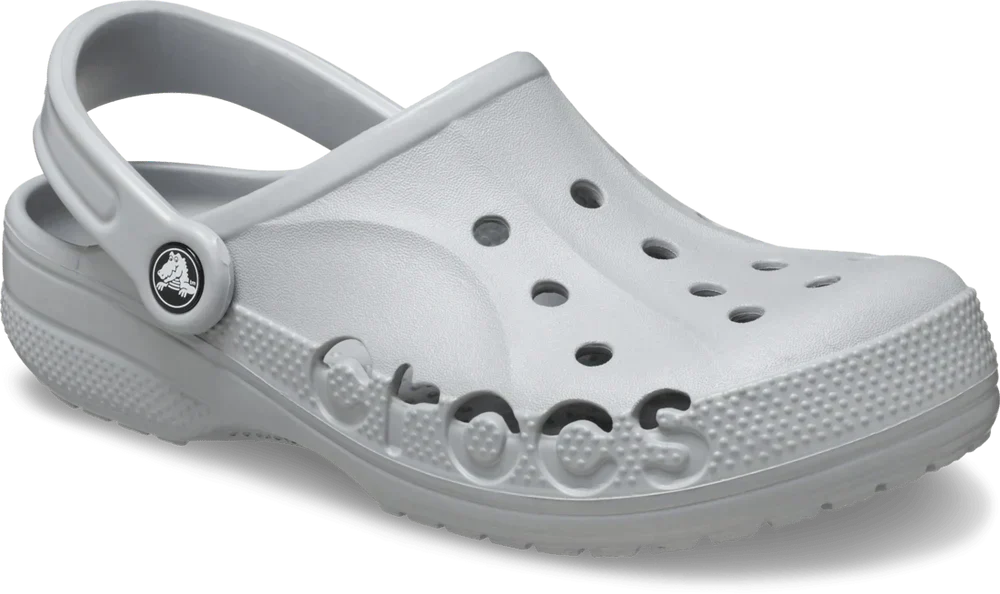 Baya Clog - Light Grey