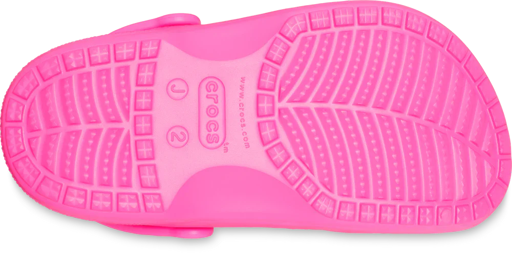Baya Clog K - Electric Pink