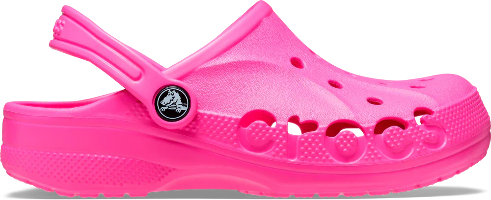 Baya Clog K - Electric Pink