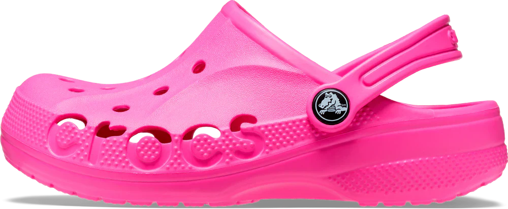 Baya Clog K - Electric Pink