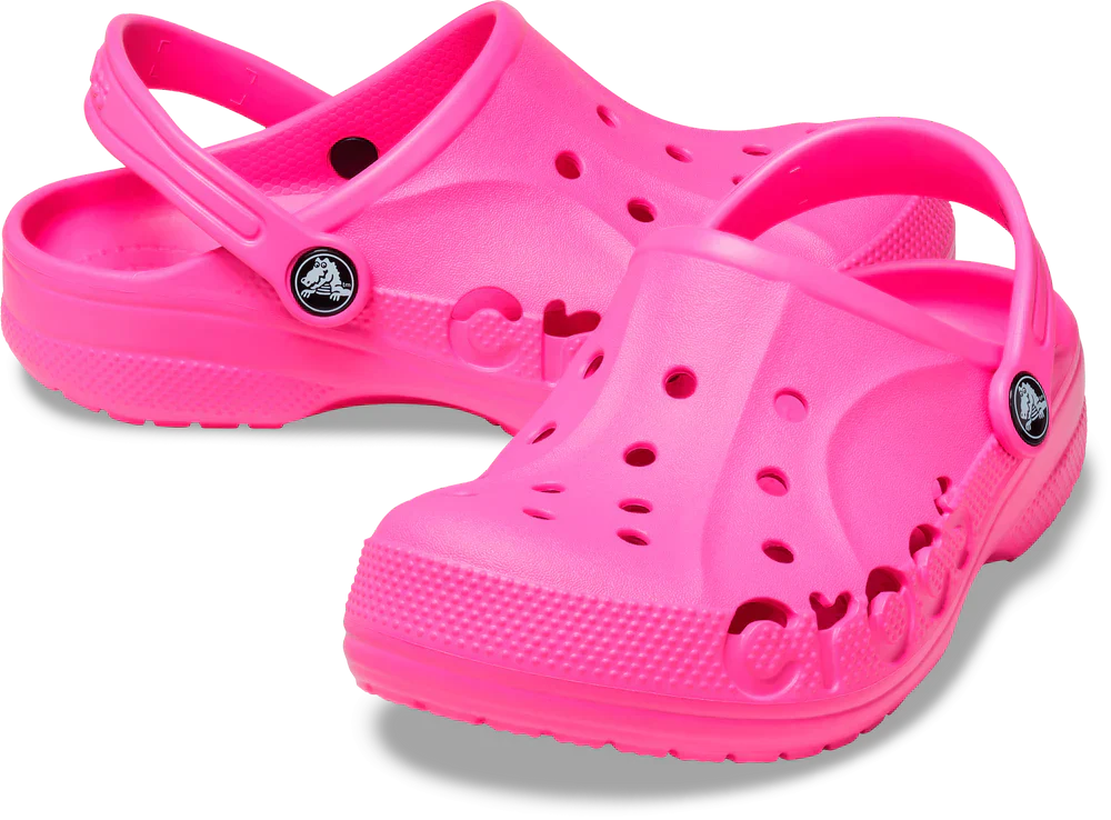 Baya Clog K - Electric Pink