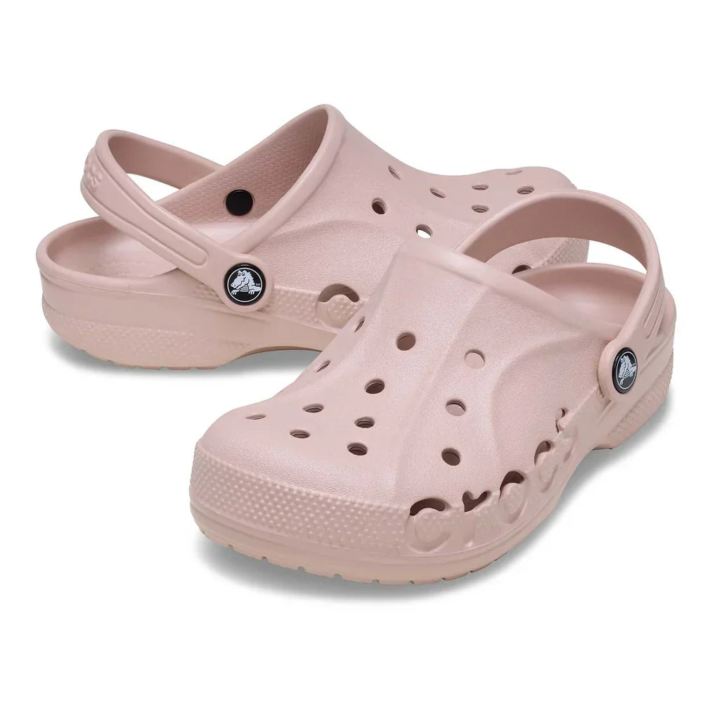 Baya Clog Kids (Age 5+) - Pink Clay