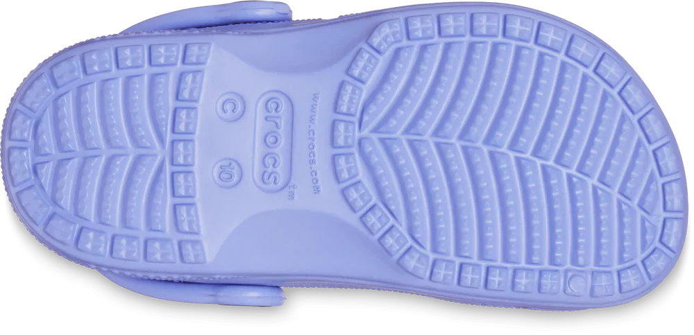 Baya Clog Kids (Age 5+) - Digital Violet