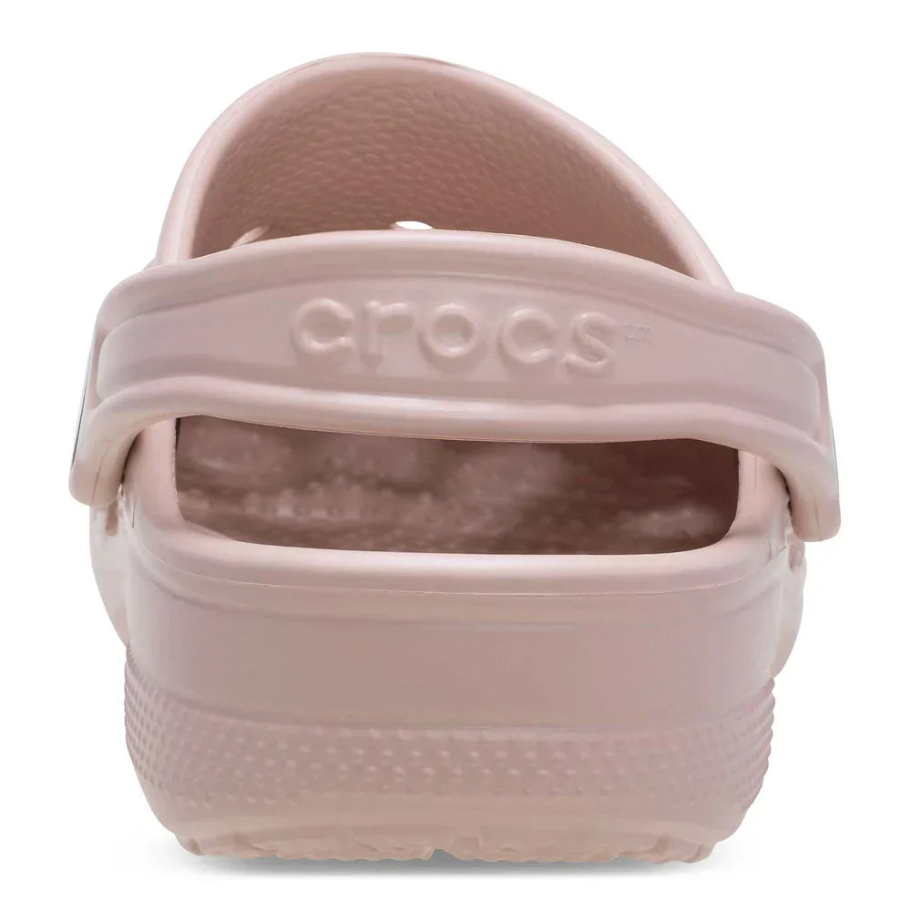 Baya Clog Kids (Age 5+) - Pink Clay