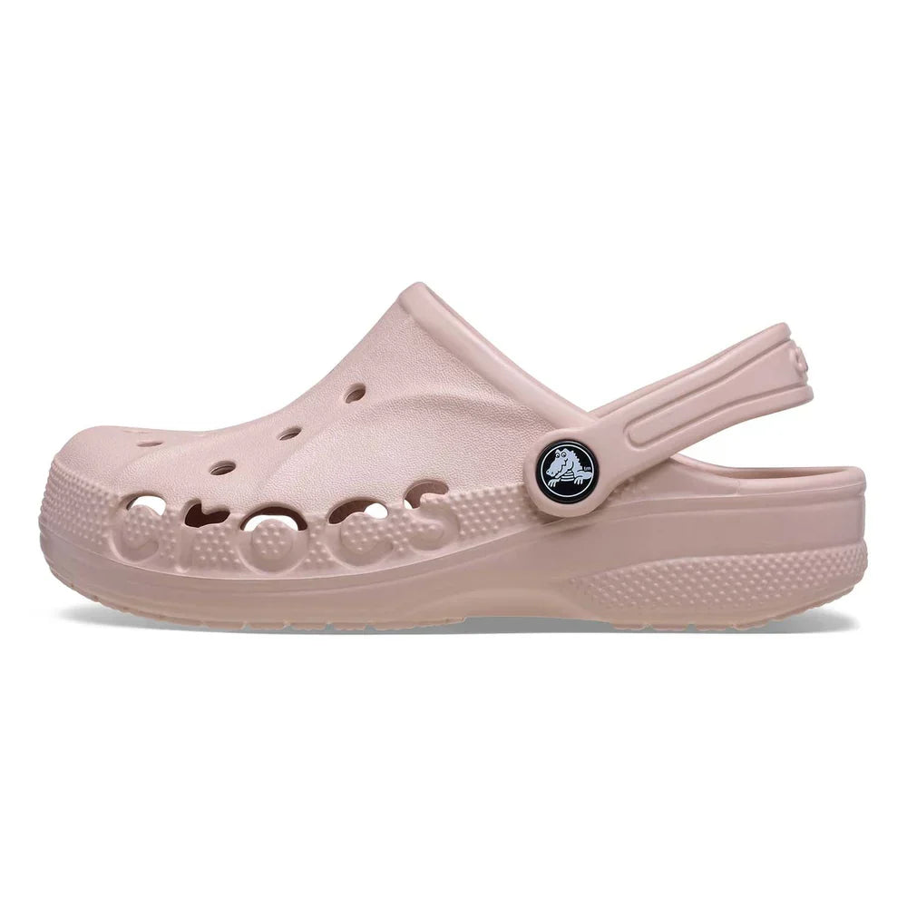 Baya Clog Kids (Age 5+) - Pink Clay