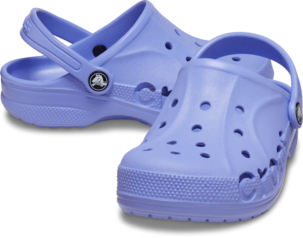 Baya Clog Kids (Age 5+) - Digital Violet