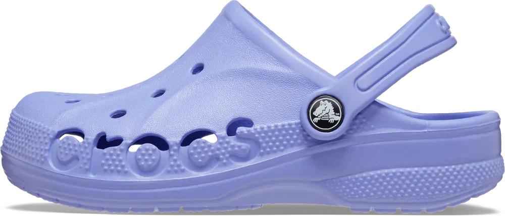 Baya Clog Kids (Age 5+) - Digital Violet