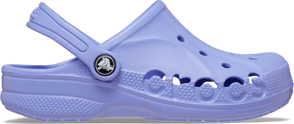 Baya Clog Kids (Age 5+) - Digital Violet